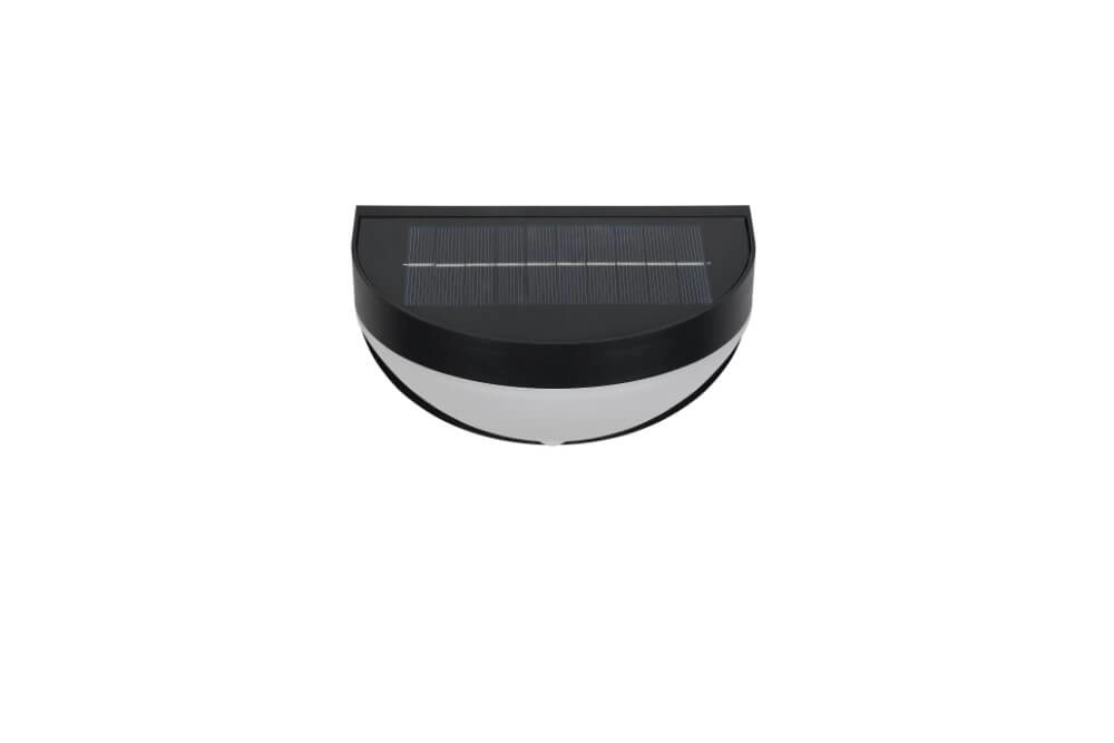 Solar wandlamp Cobre met bewegingssensor Trio 4017807622553
