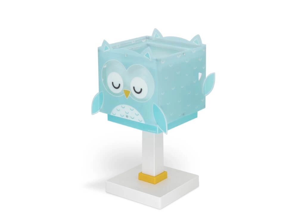 Kinder nachtkastlampje Little Owl Dalber 8420406643915