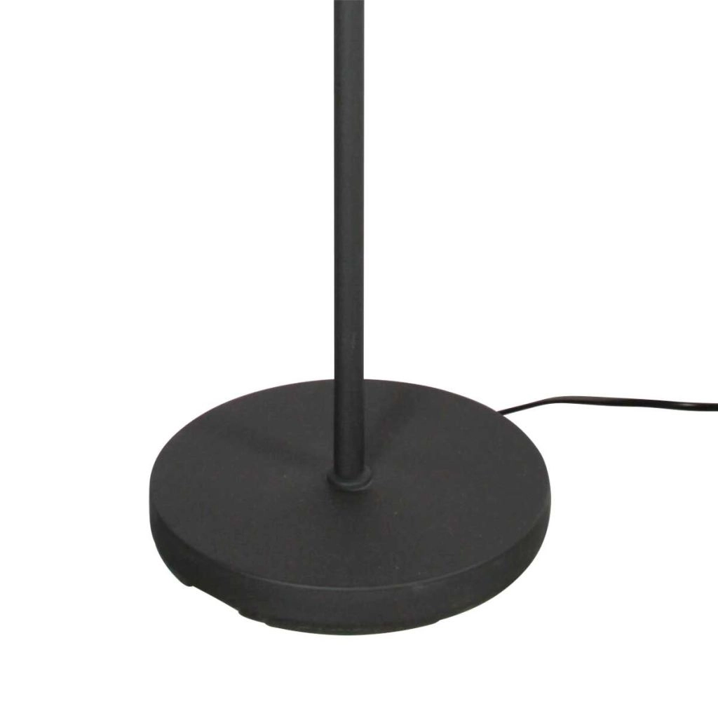 Vloerlamp Noor met kurk kap Ø30cm Steinhauer 8712746182347