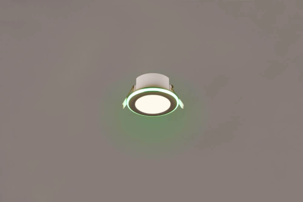 Inbouwspot Argus chroom Trio 4017807574463