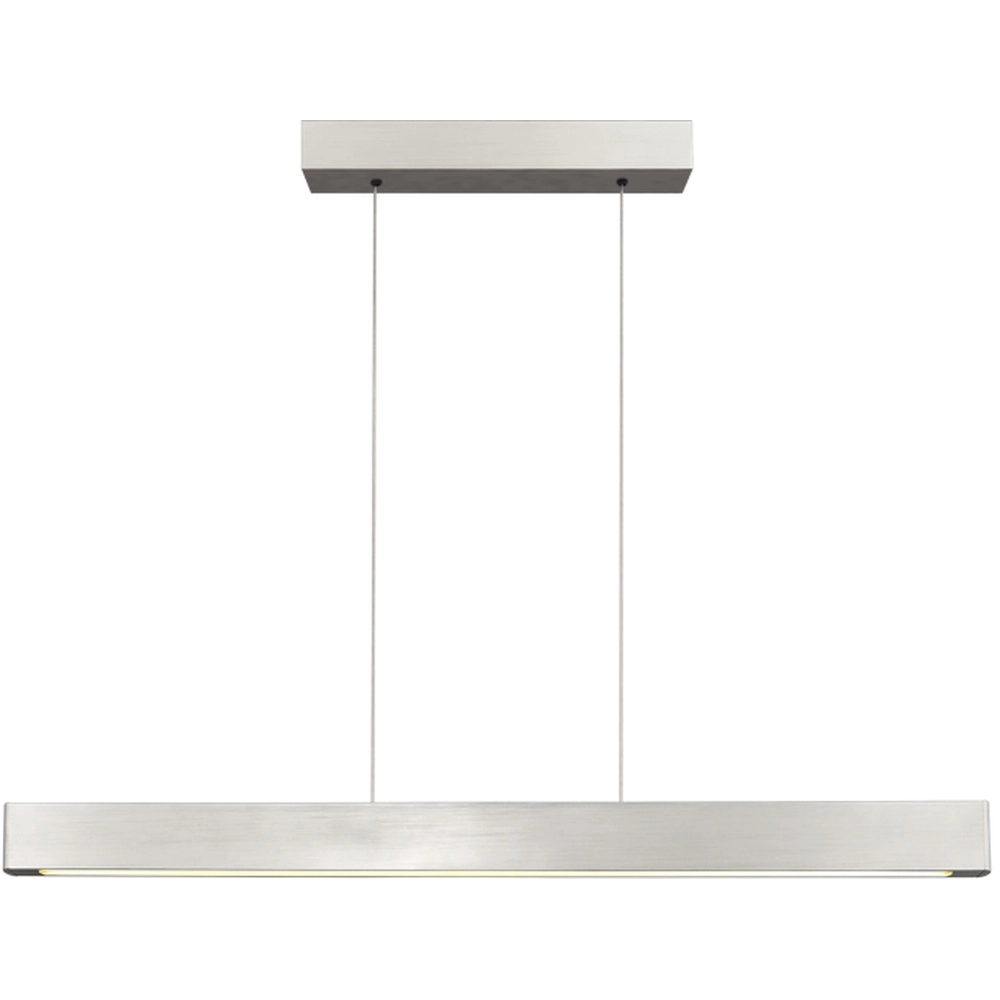 Design hanglamp Atina 100cm mat nikkel Masterlight 8718121345482