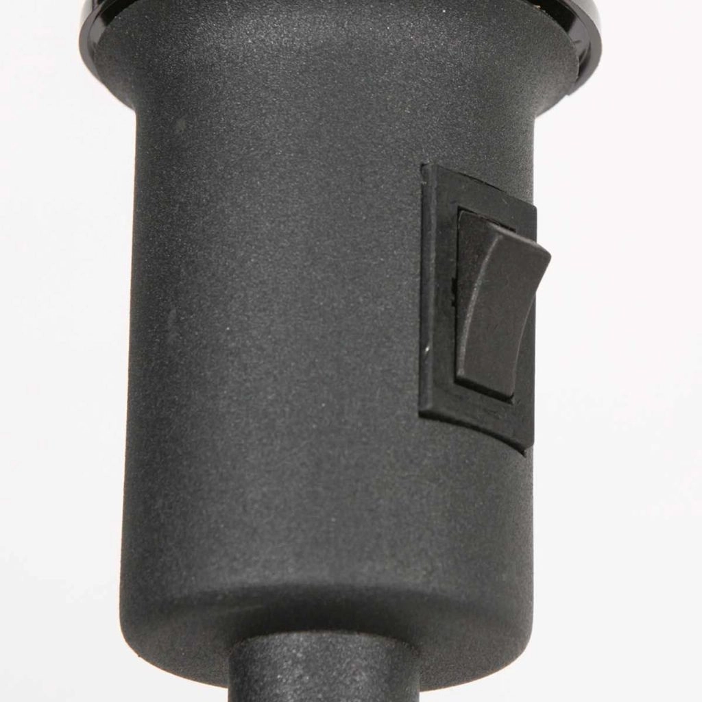 Vloerlamp Noor met kurk kap Ø30cm Steinhauer 8712746182347