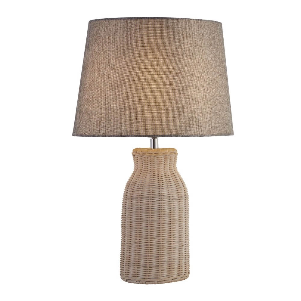 Schemerlamp Tablu bruin Schemerlamp Tablu bruin