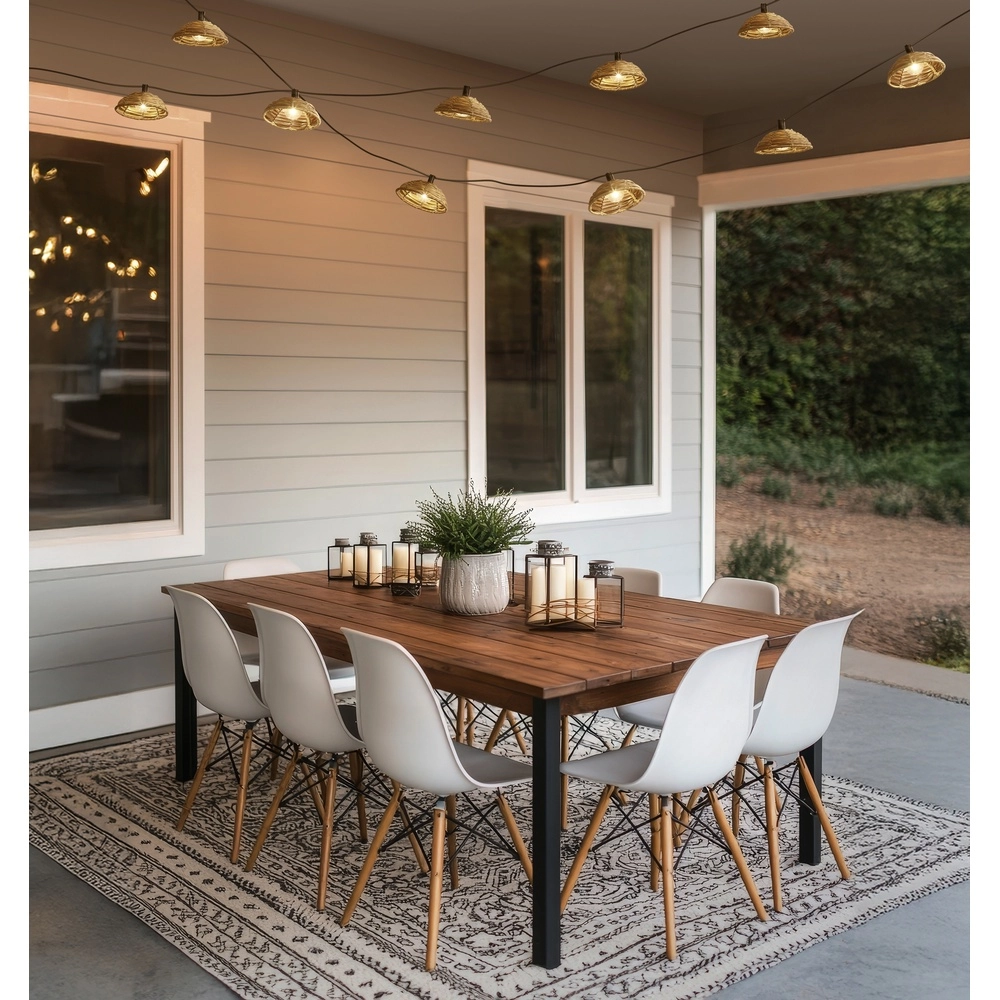 Lichtslinger Mood solar 10 lampjes Trio 4017807650693