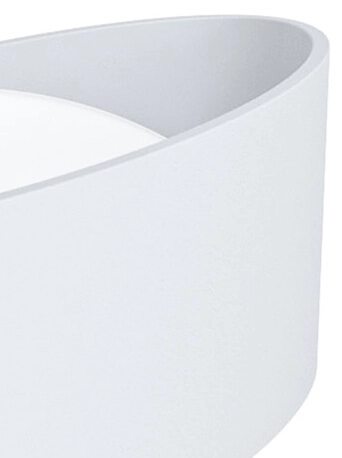 Design muurlamp Chinoa wit Eglo 9002759987091