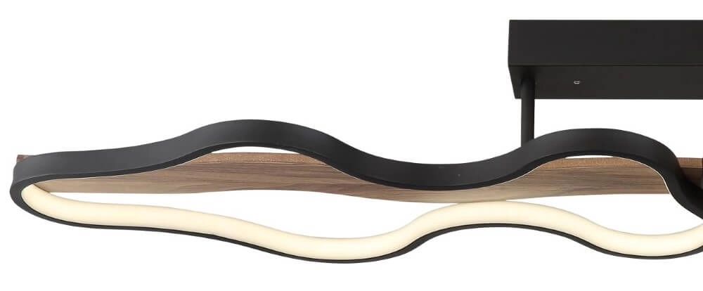 Plafondlamp Bezzy design dubbel Globo 9007371445653