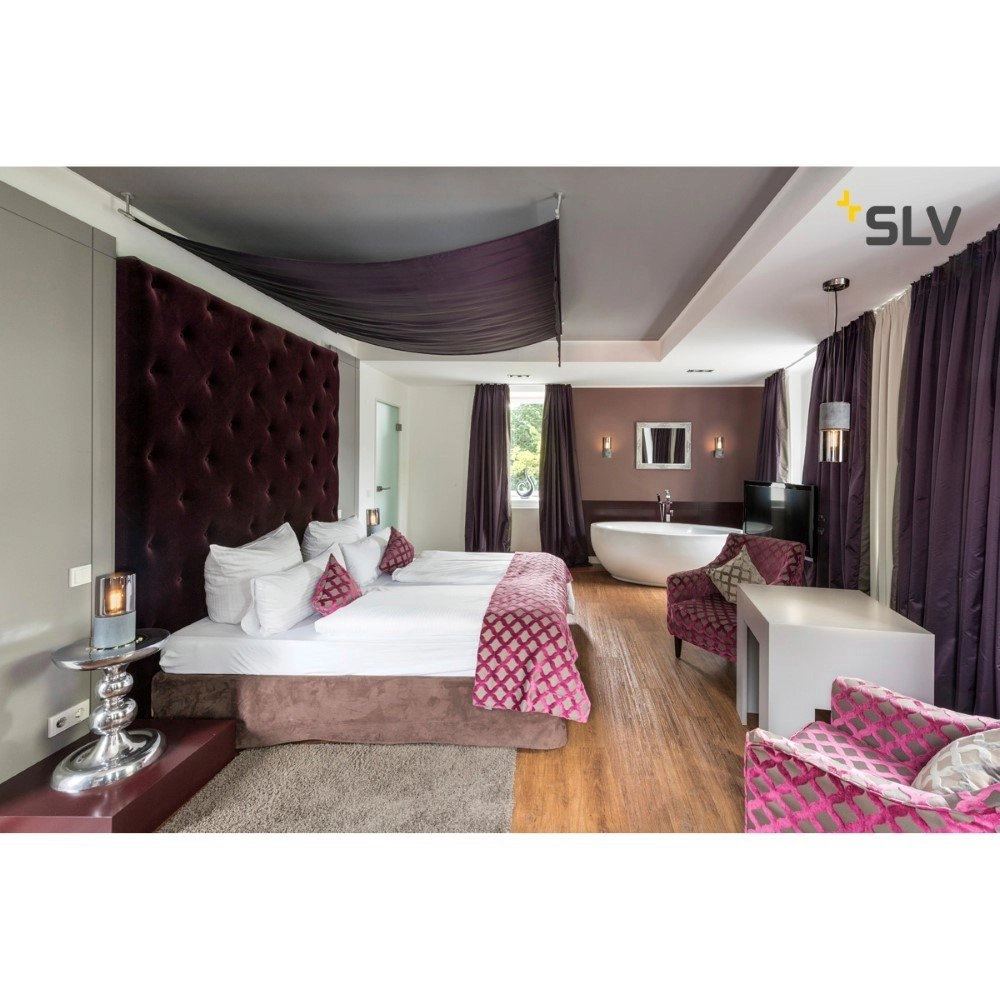 Hanglamp Lisenne Stone SLV 4024163158473