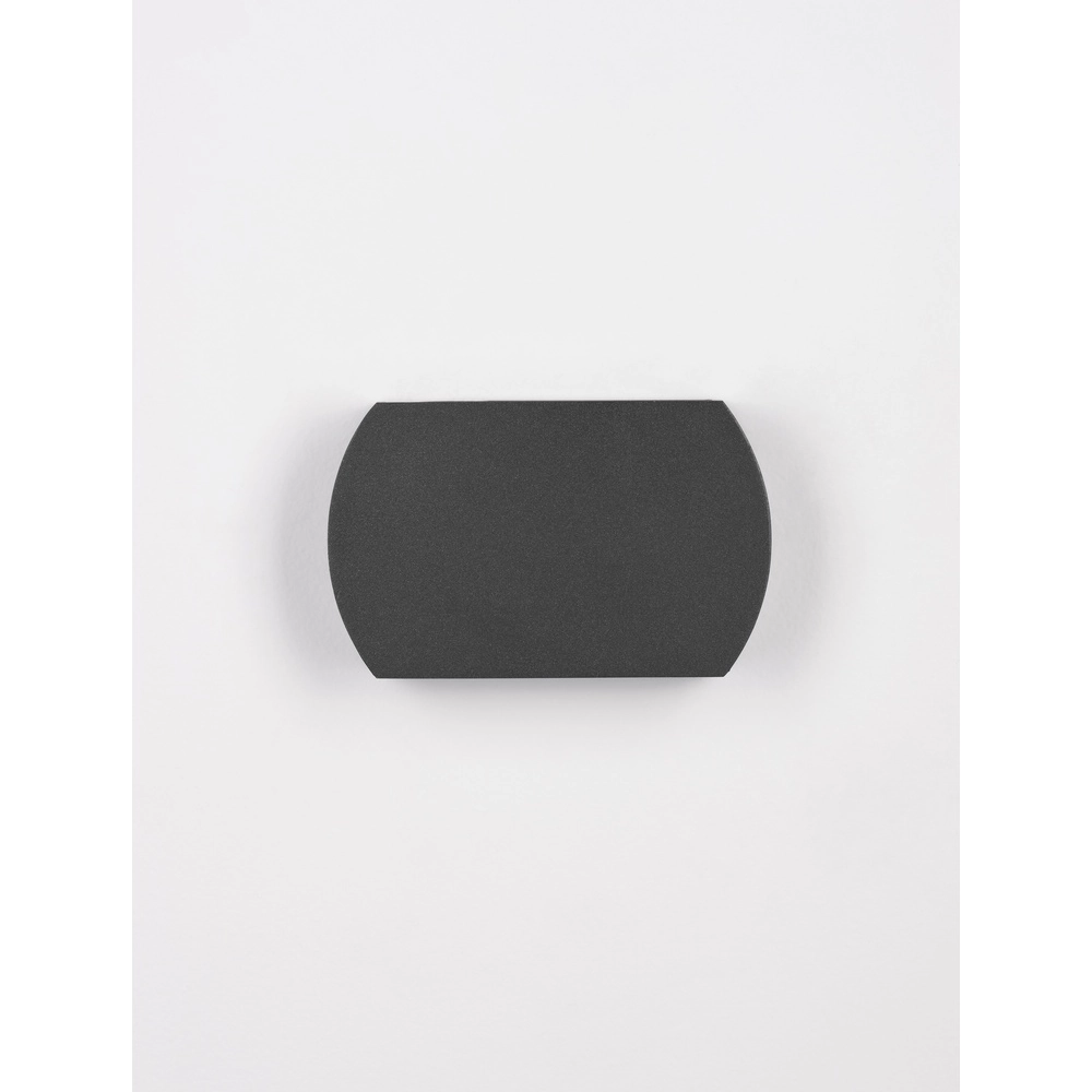 Design wandlamp Fedor antraciet Lyora 5212017432780