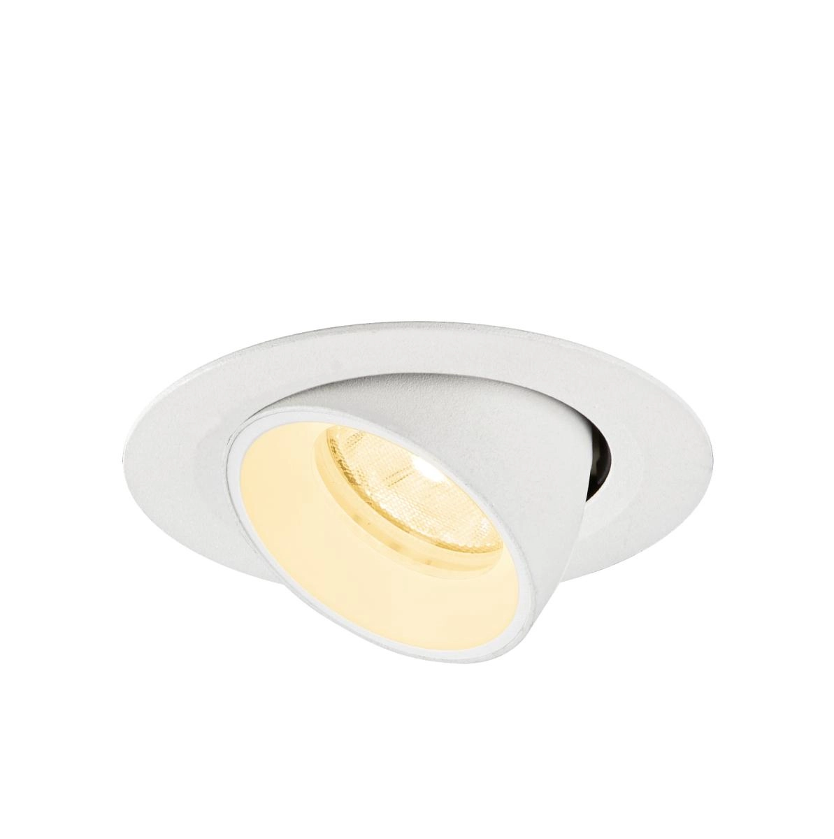 Inbouwspot Numinos Gimble XS wit 3000K - 20gr SLV 4024163307000