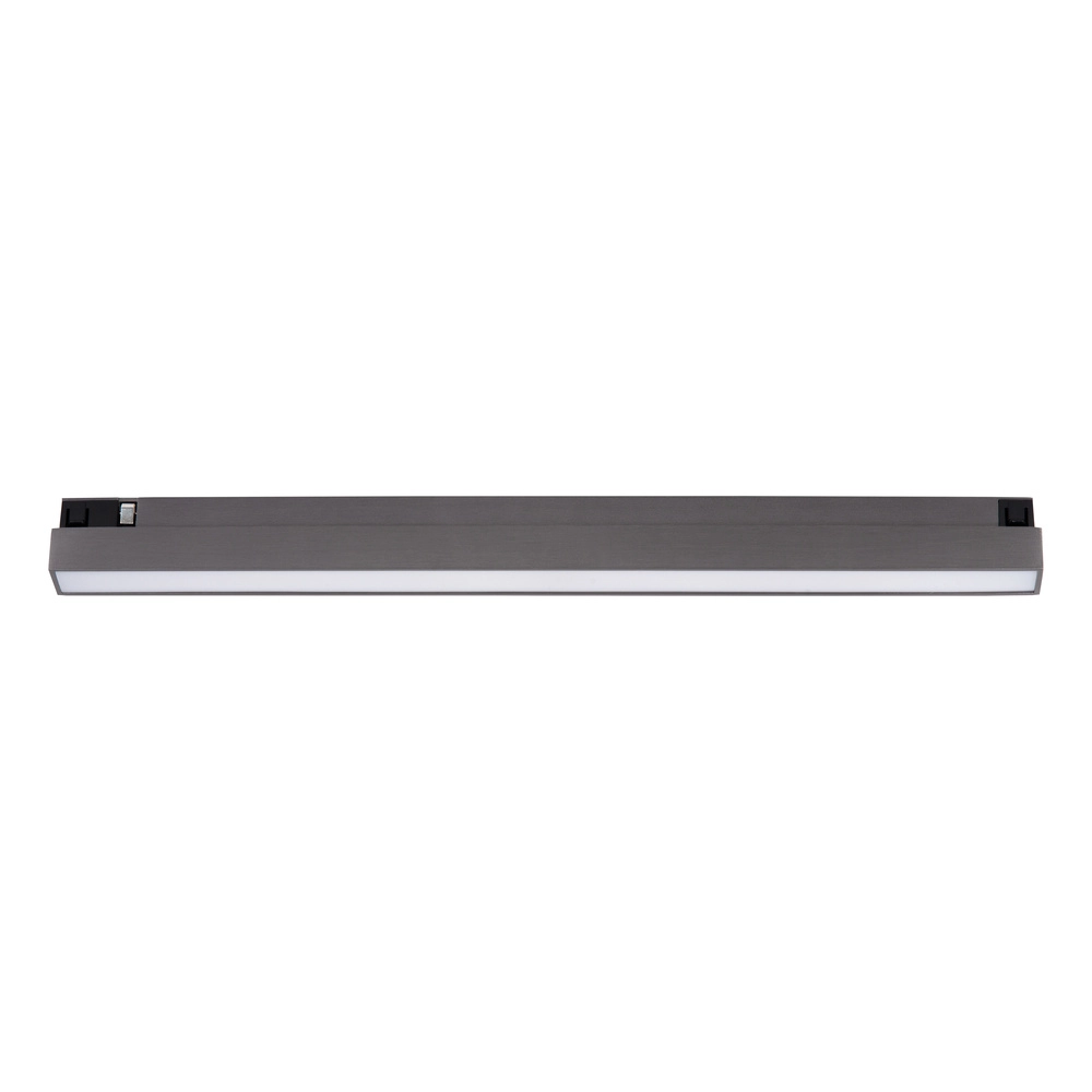 1-fase railspot Linial Glyx mat zwart chroom Premium by Lucide 5411212552266