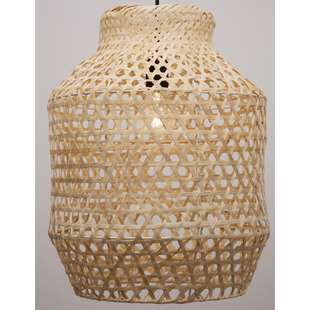 Rotan hanglamp Mia Ø 35cm Lyora 5212017421326