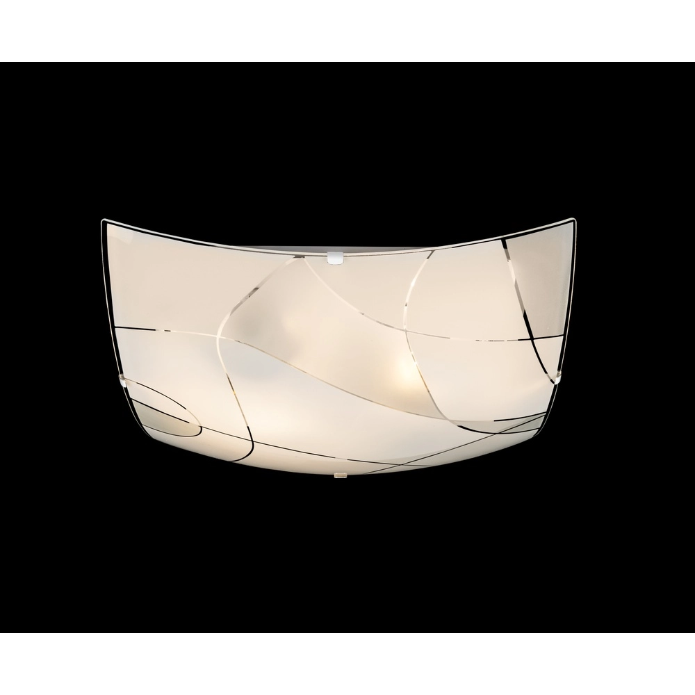 Plafondlamp Paranja wit Globo 9007371332281