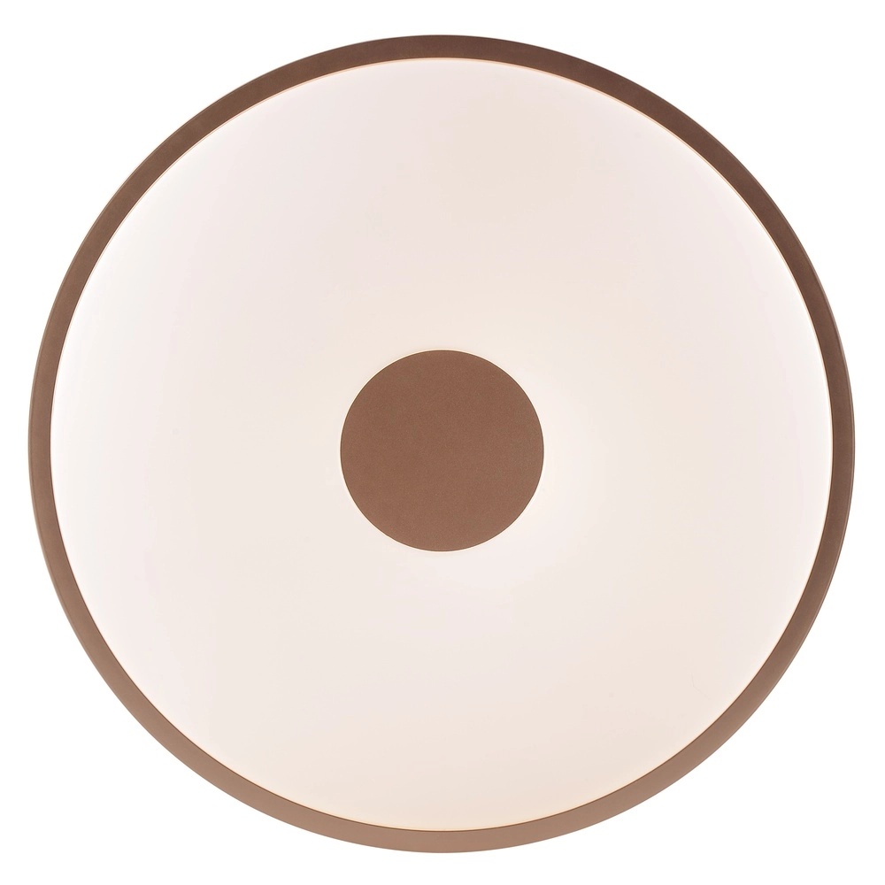 Plafonniere Tavis rose goud Ø 44,5cm Brilliant 4004353477584