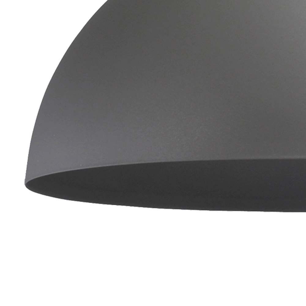 Grote betongrijze hanglamp Industria 80 Masterlight 8718121159676