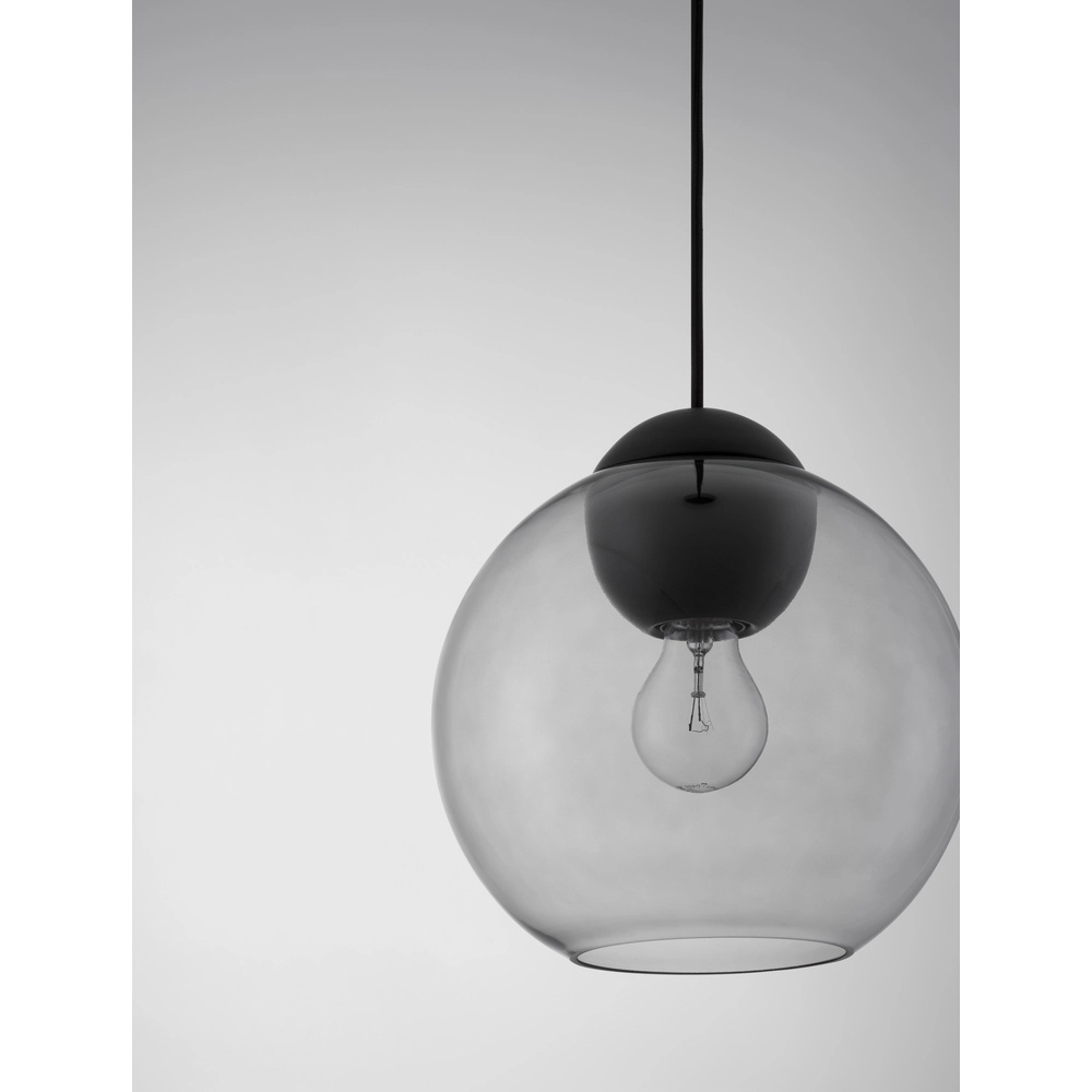 Design hanglamp Midori smoke glas Lyora 5212017434265