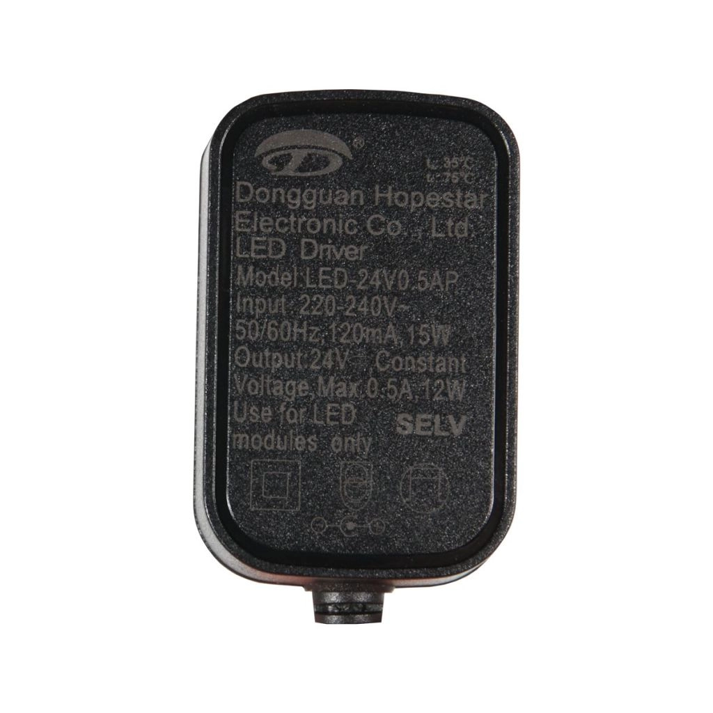 Tafellamp Lumo zwart Steinhauer 8712746184624