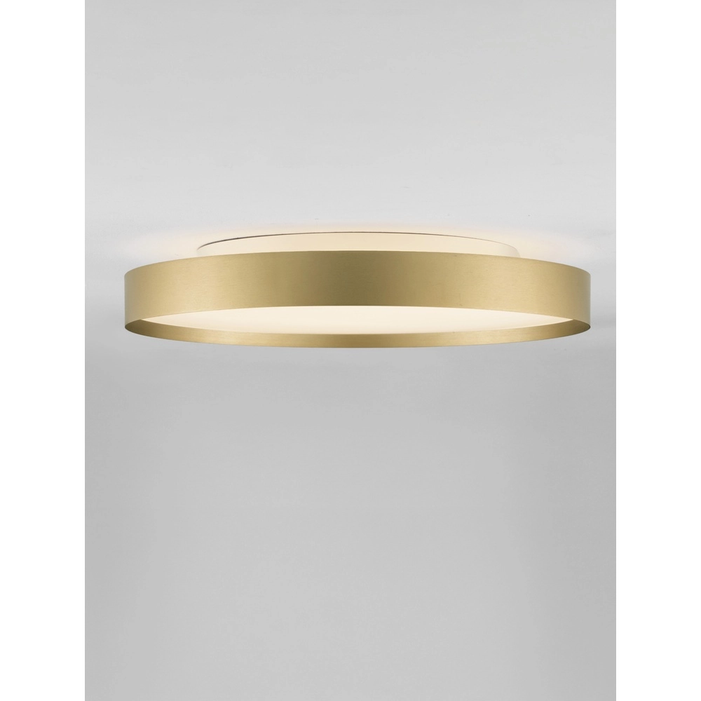 Plafonniere Roi goud Ø 50cm Lyora 5212017448972