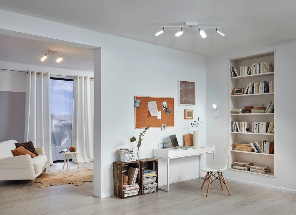 Opbouwspot Palombare-C 4-lichts Eglo 9002759976941