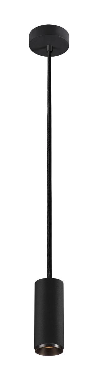 Hanglamp Numinos S Dali zwart 2700K - 24gr