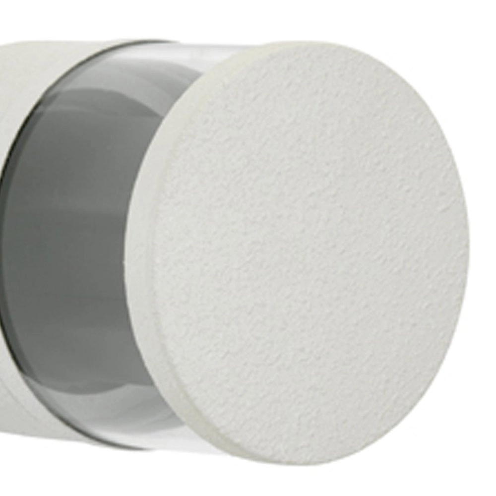 Ronde wandlamp buiten Pino wit Albert 4007235823158