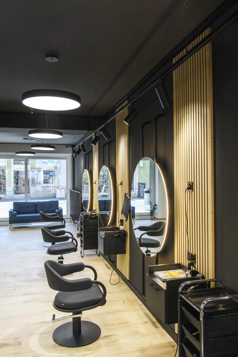 Railspot 3-fase Numinos L Dali zwart 3000K - 36gr SLV 4024163247139