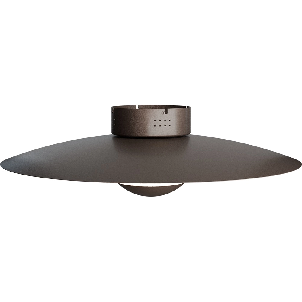 Plafondlamp Scala Ø 60cm cacao bruin Masterlight 8718121397467