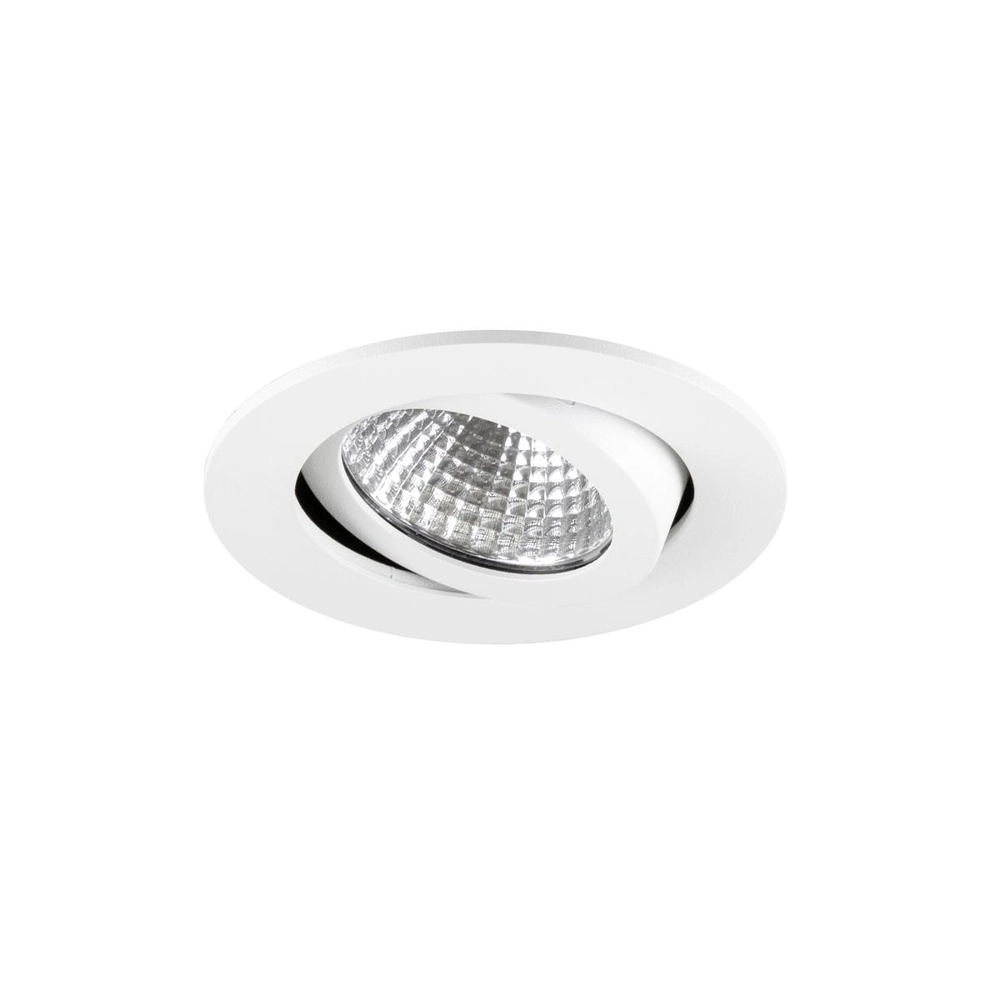 Inbouwspot New Tria 68 airtight 3000K wit SLV 4024163304177