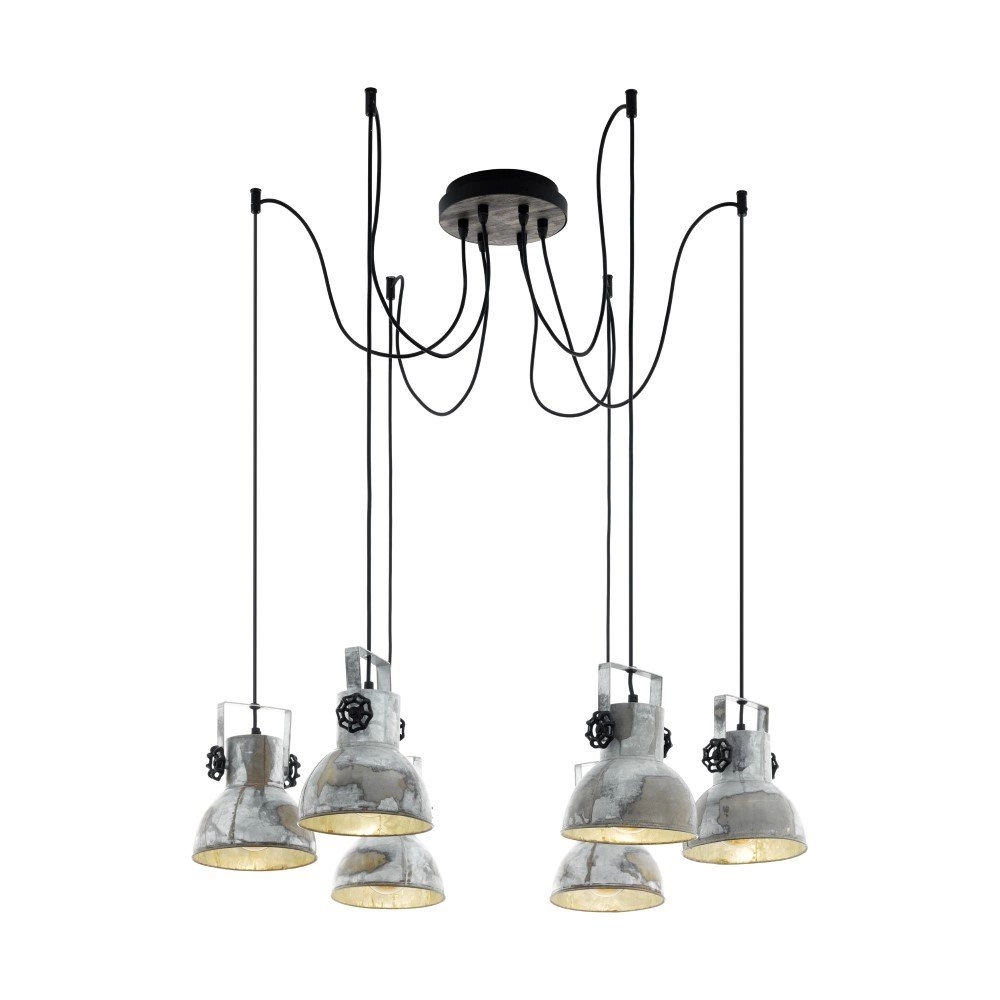 Hanglamp Barnstaple fitter