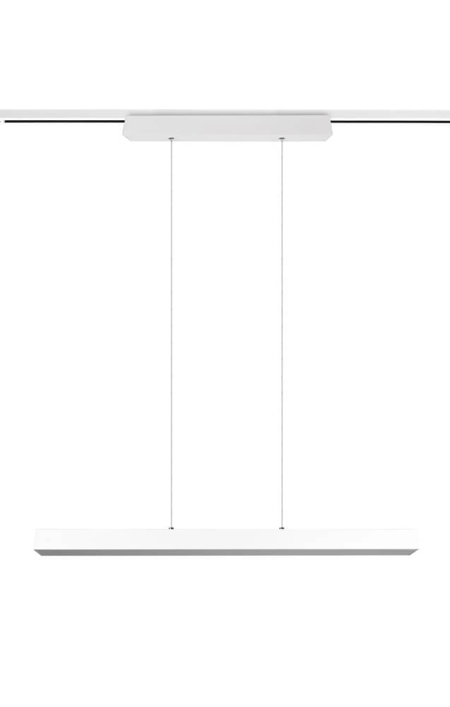 Hanglamp Paros wit Trio 4017807505931