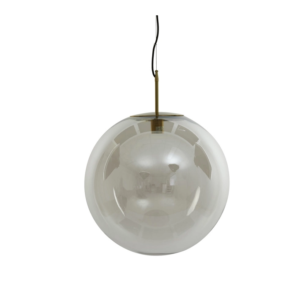 Hanglamp Medina Ø 48cm helder Light & Living 8717807645656