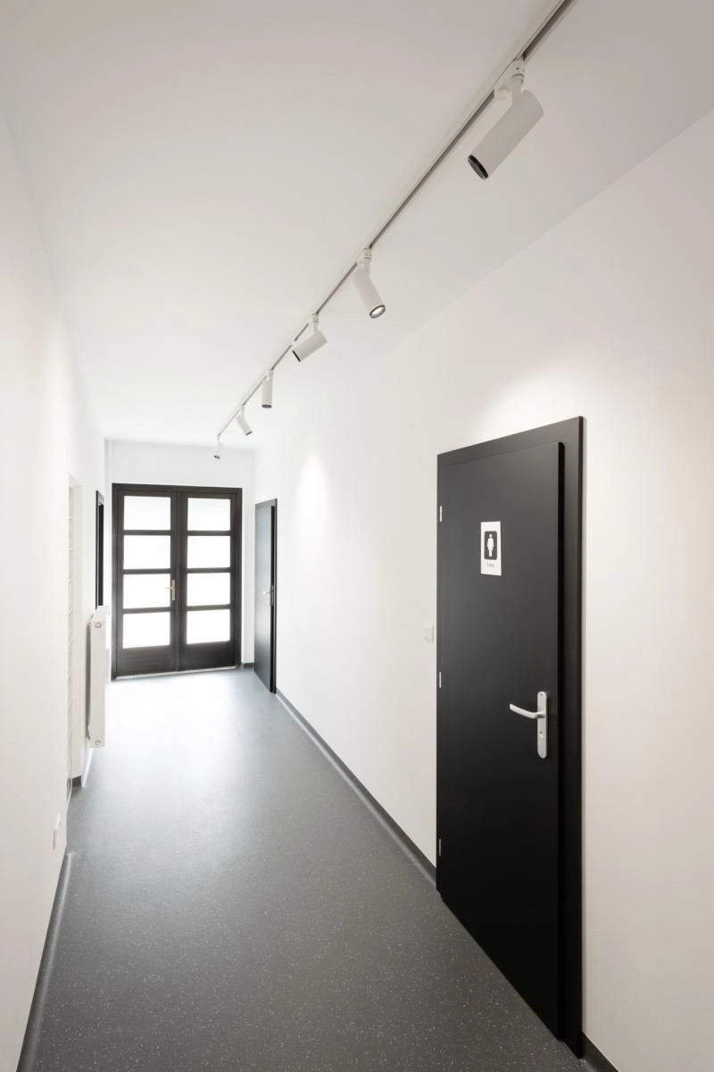 Railspot 3-fase Numinos M wit/zwart 4000K - 60gr SLV 4024163243421