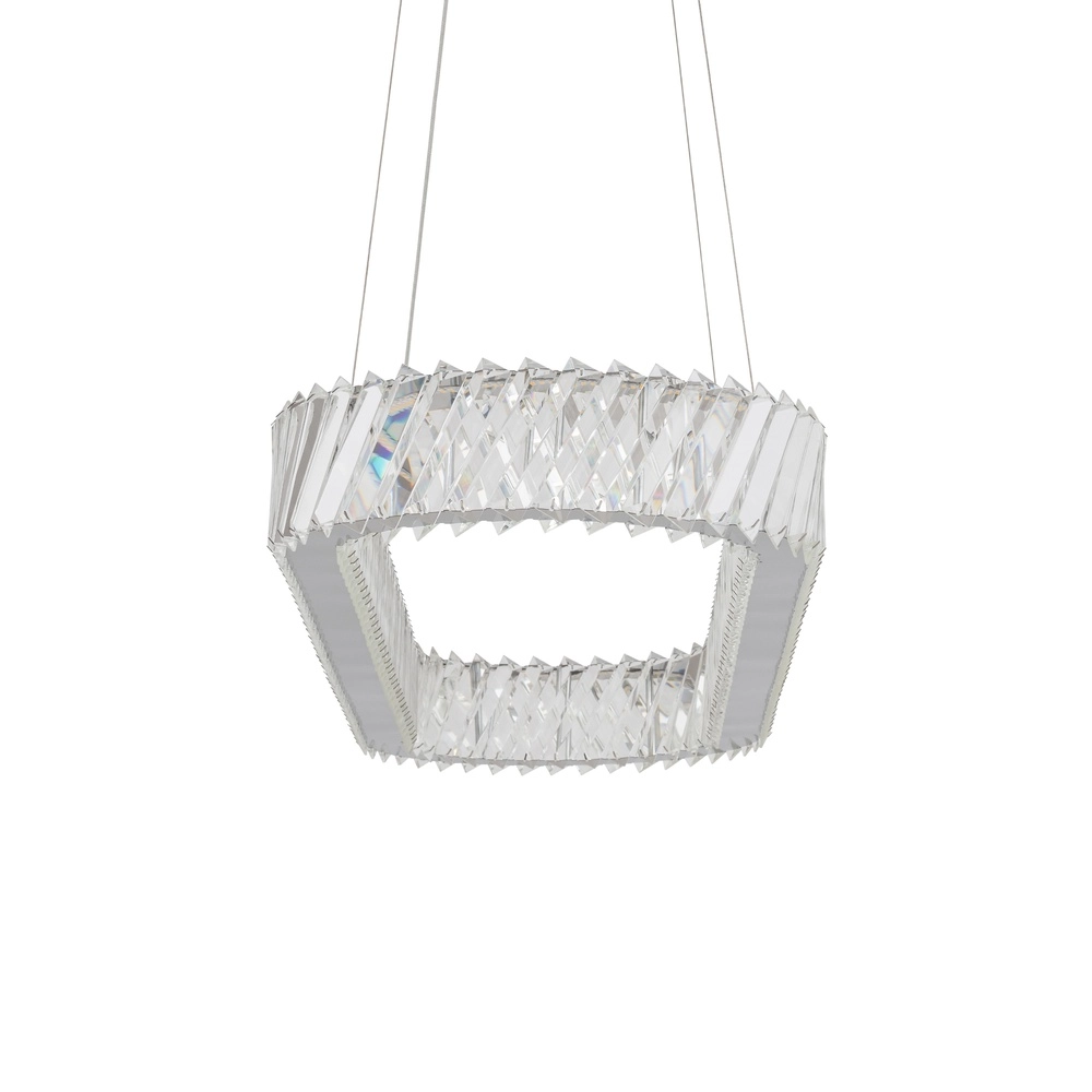 Kroonluchter Luxora Led 120 x 35cm kristal Lyora 5903139117074