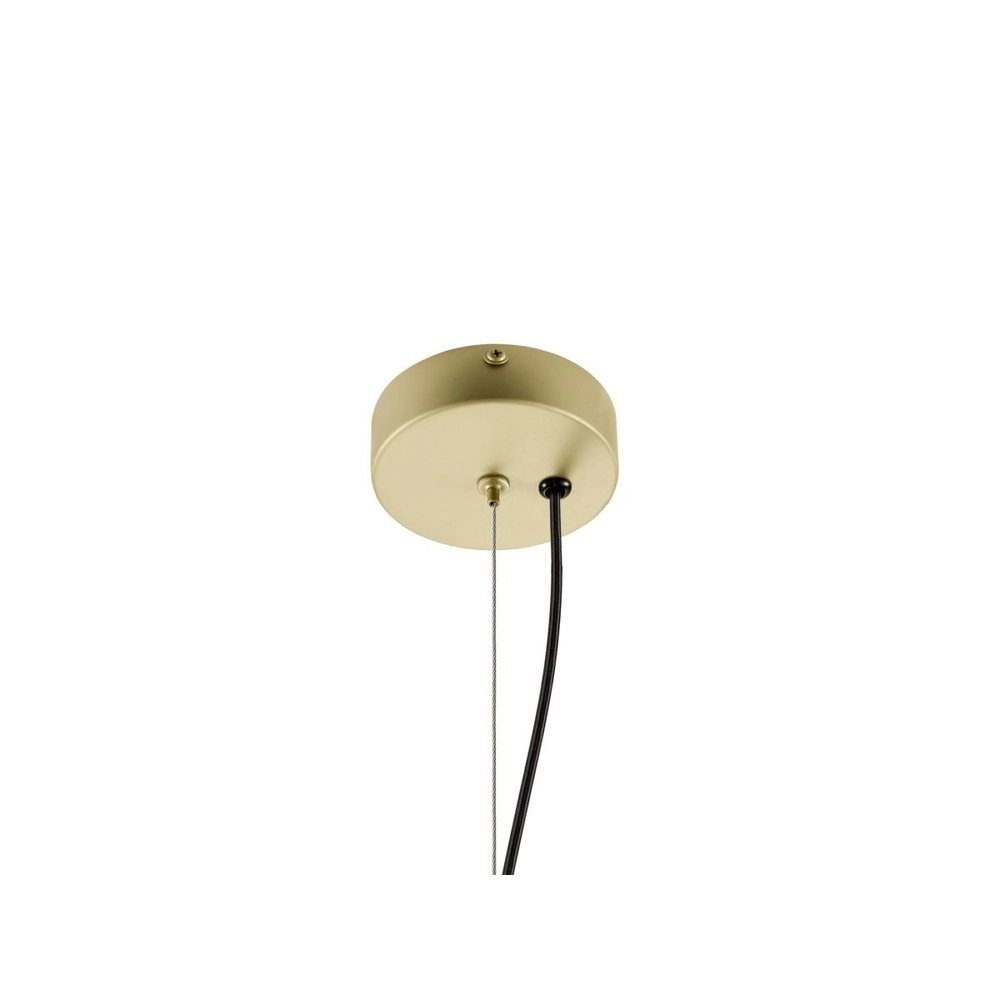 Hanglamp Olypso goud Ø 39,3cm SLV 4024163316101