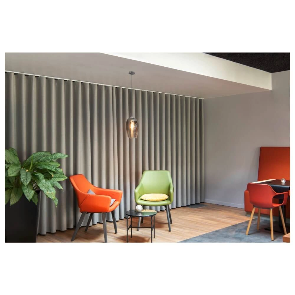 Glazen hanglamp Pantilo smoke glas - Ø 18cm SLV 4024163266420