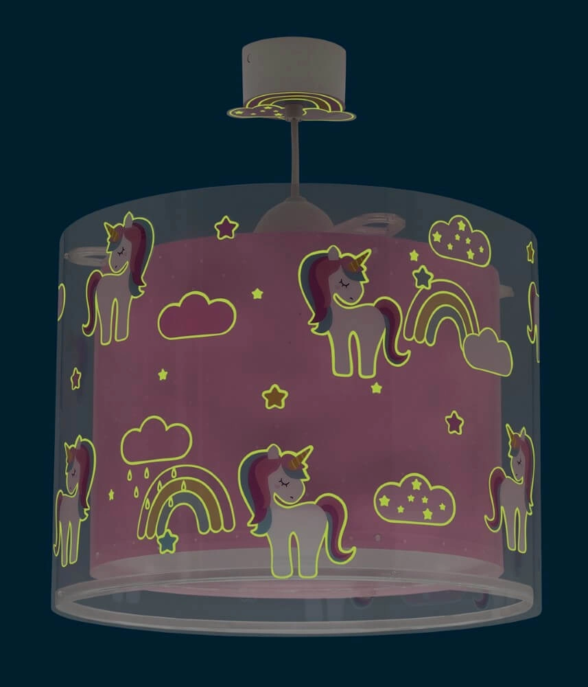 Hanglamp Unicorns Dalber 8420406415925