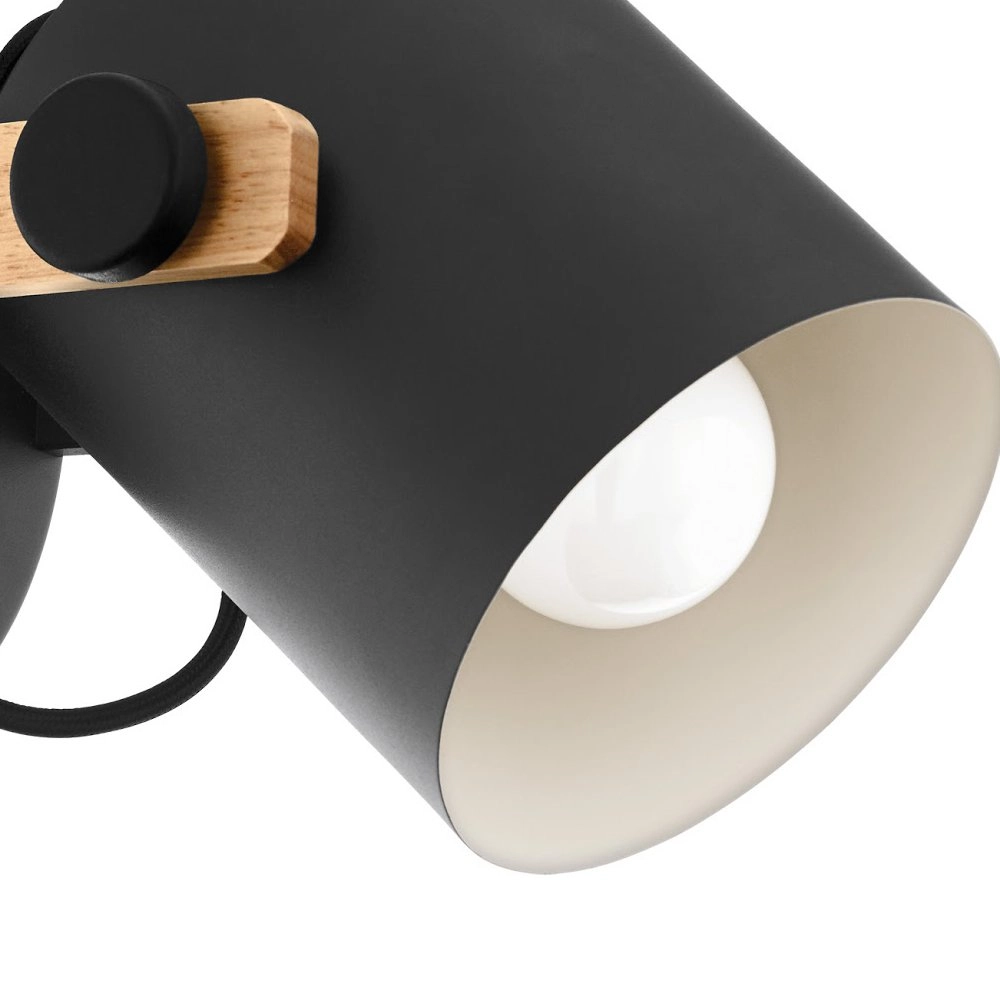 Landelijke wandspot Hornwood Eglo 9002759435189