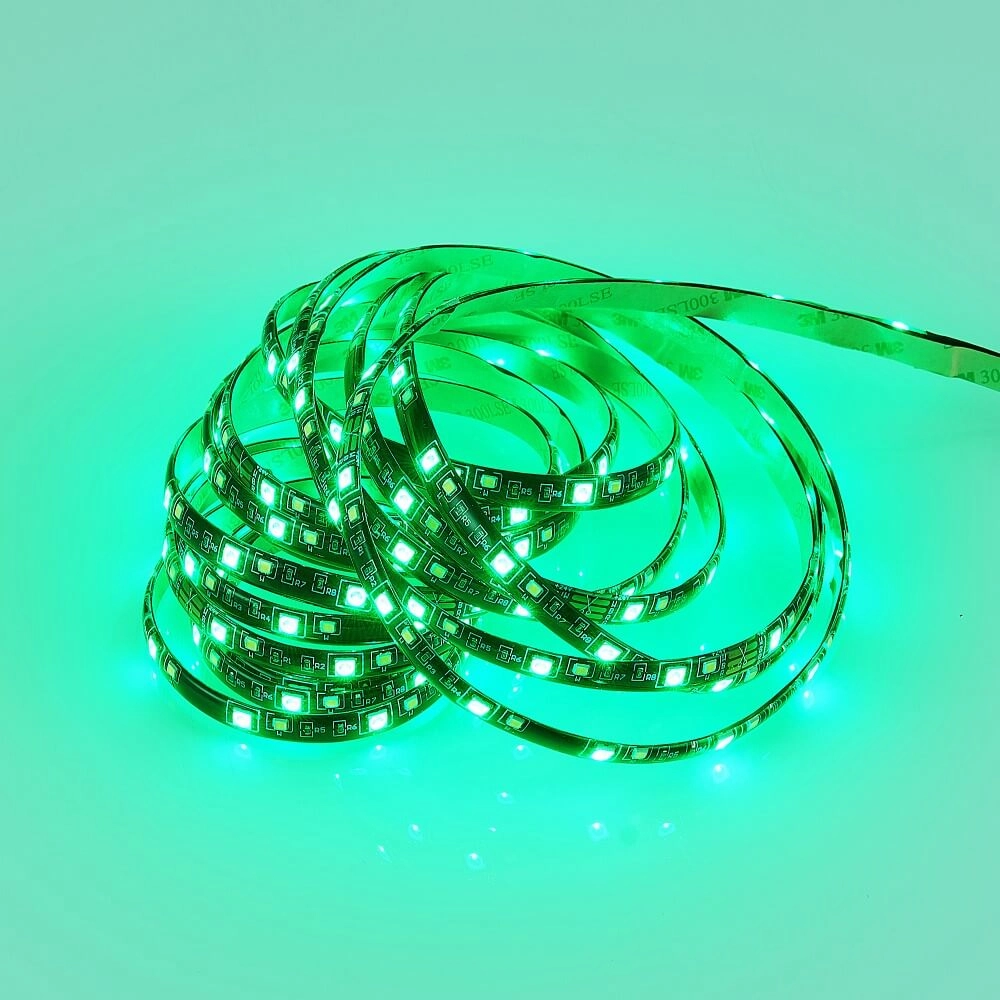 Ledstrip Gaming Rush RGB 5 meter Trio 4017807577402