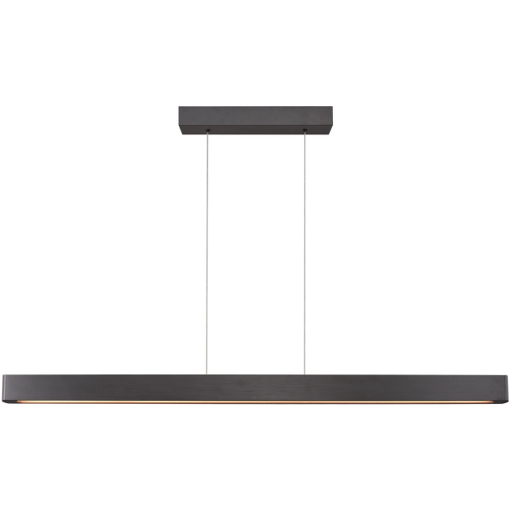 Design hanglamp Atina 130cm nikkel Masterlight 8718121345437
