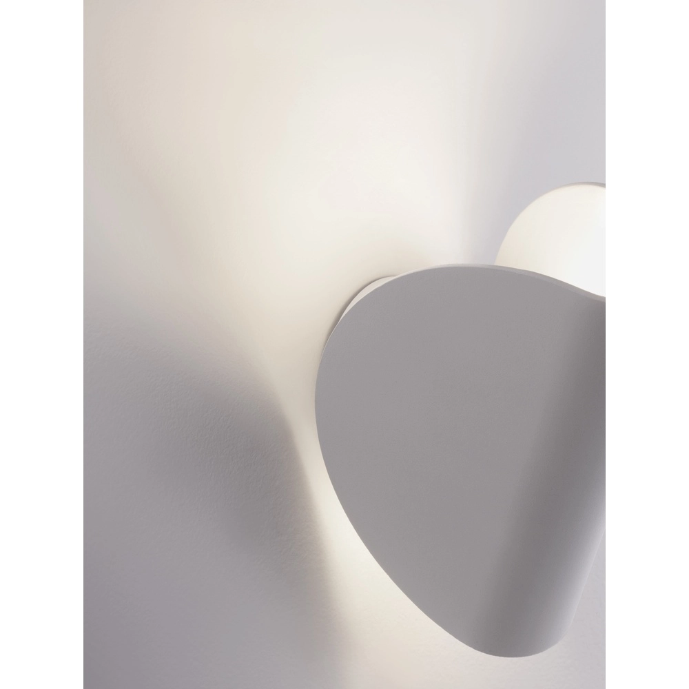 Design wandlamp Arabella wit Lyora 5212017438157