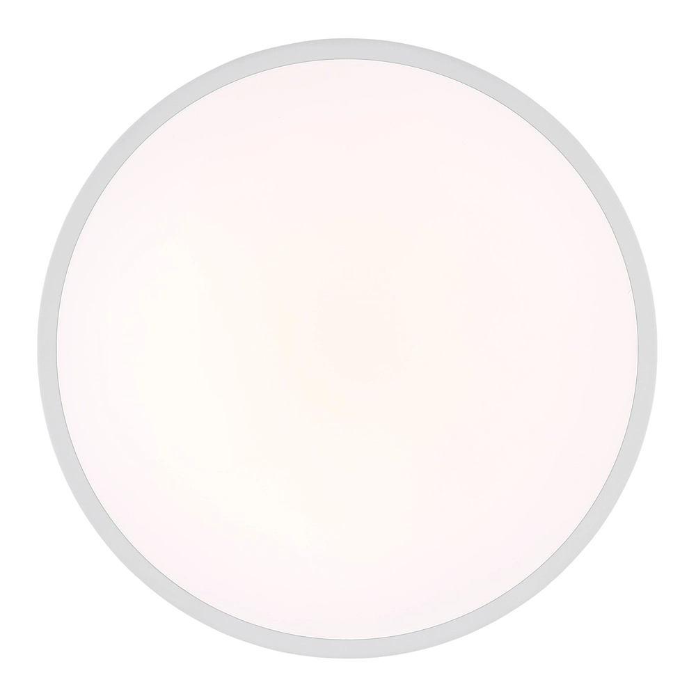 Design plafonniere Nielsen wit Ø 37,8cm Globo 9007371566679