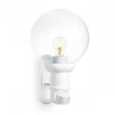 Bollamp L560S met bewegingsmelder Bollamp L560S met bewegingsmelder