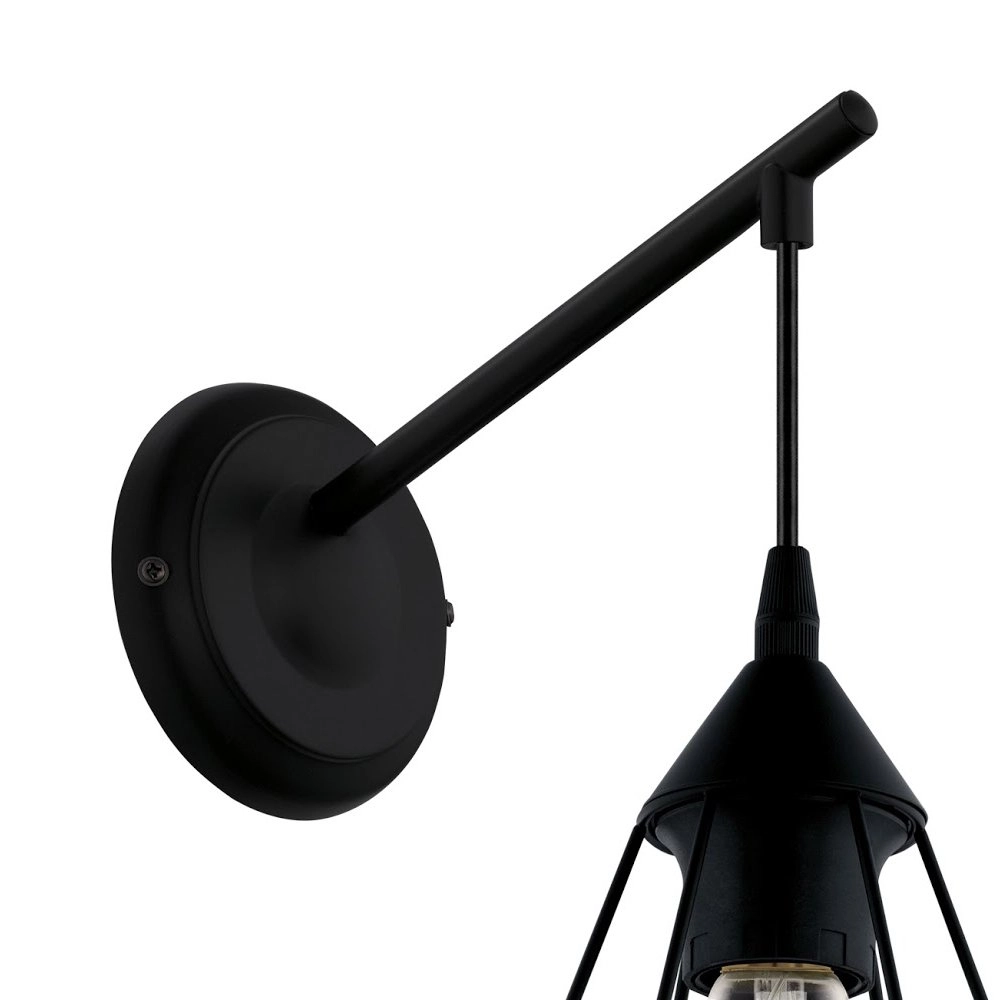 Draadjes wandlamp Tarbes Eglo 9002759490812