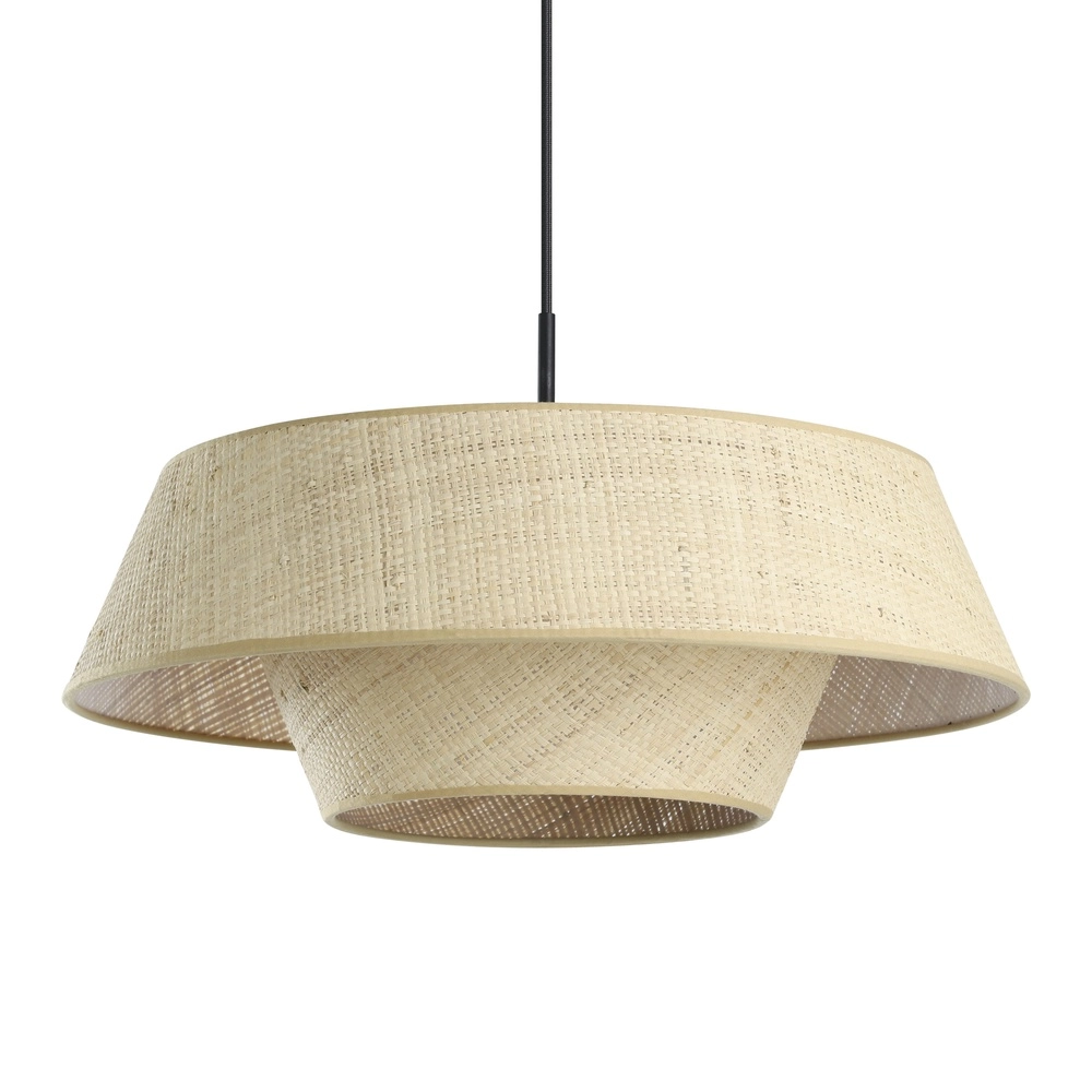 Scandinavische hanglamp Marford Ø 50cm - 1x E27 Eglo 9002759440961