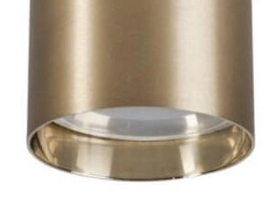 Gouden opbouwspot Eye Lyora 5903139891196