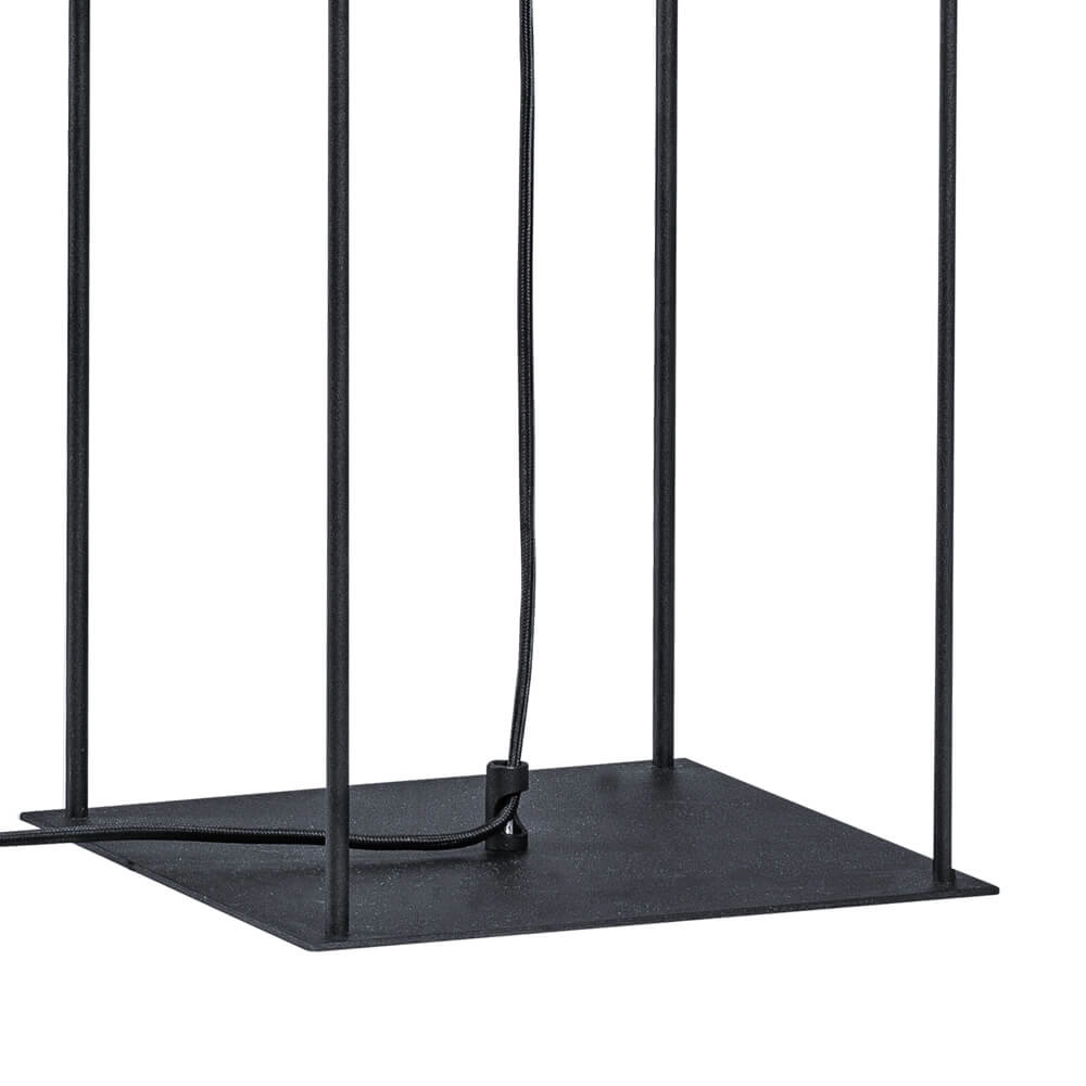 Vierkante vloerlamp Cube 130cm ETH 8720195304876