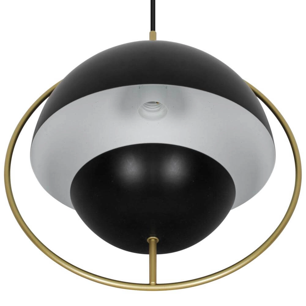 Design hanglamp Tavia zwart Nordlux 5704924018497