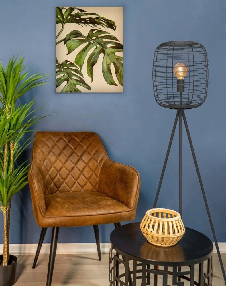 Design vloerlamp Rinroe Ø 32,5cm Eglo 9002759439682