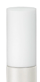 Buitenlamp paal Cyl 90cm - 3000K - wit Albert 4007235822779