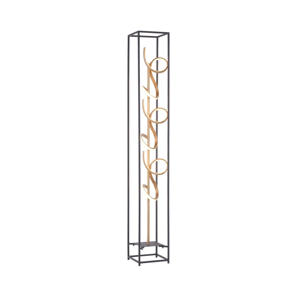 Landelijke led vloerlamp Selina Paul Neuhaus 4012248351086