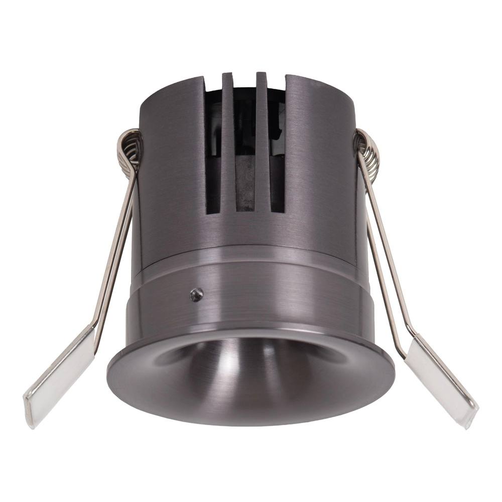 Inbouwspot Snax grijs Ø 6cm Premium by Lucide 5411212552693